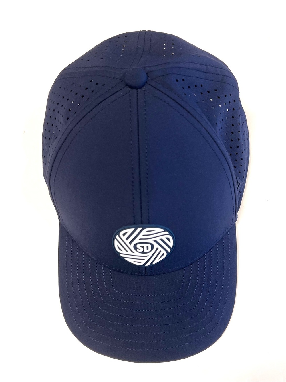 Melin Blue SD Baseball Cap A-Game Hydro Breathable Adjustable Men’s Classic Fit - Picture 4 of 9